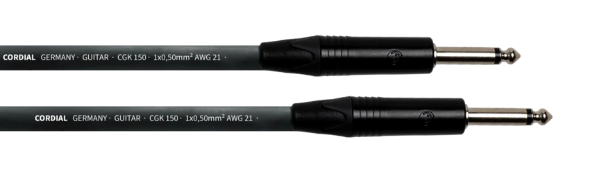 Cordial CSI PP 150 instrumenttikaapeli