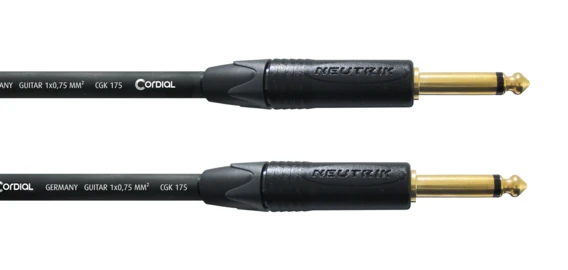 Cordial CSI PP 175 instrumenttikaapeli