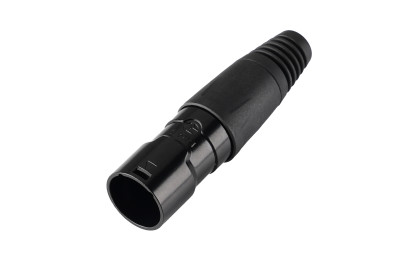 Rean RCEM-Z-011 EtherCON kuori, musta