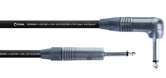 Cordial ECOCORD PR instrumenttikaapeli