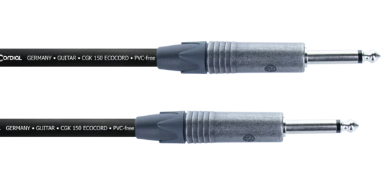 Cordial ECOCORD PP instrumenttikaapeli