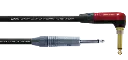 Cordial ECOCORD PR-SILENT instrumenttikaapeli silentPLUG® kulma