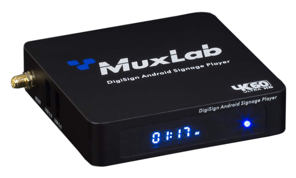 MuxLab 500799-1080P DigiSign MXC Android Signage Player