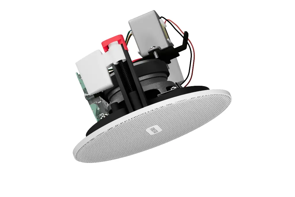 Fonestar 3" ceiling loudspeaker with 100 V line transformer
