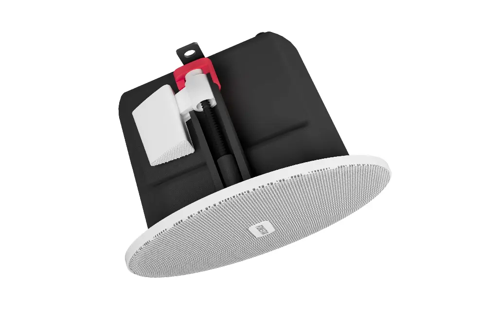 Fonestar 3" ceiling loudspeaker with 100 V line transformer