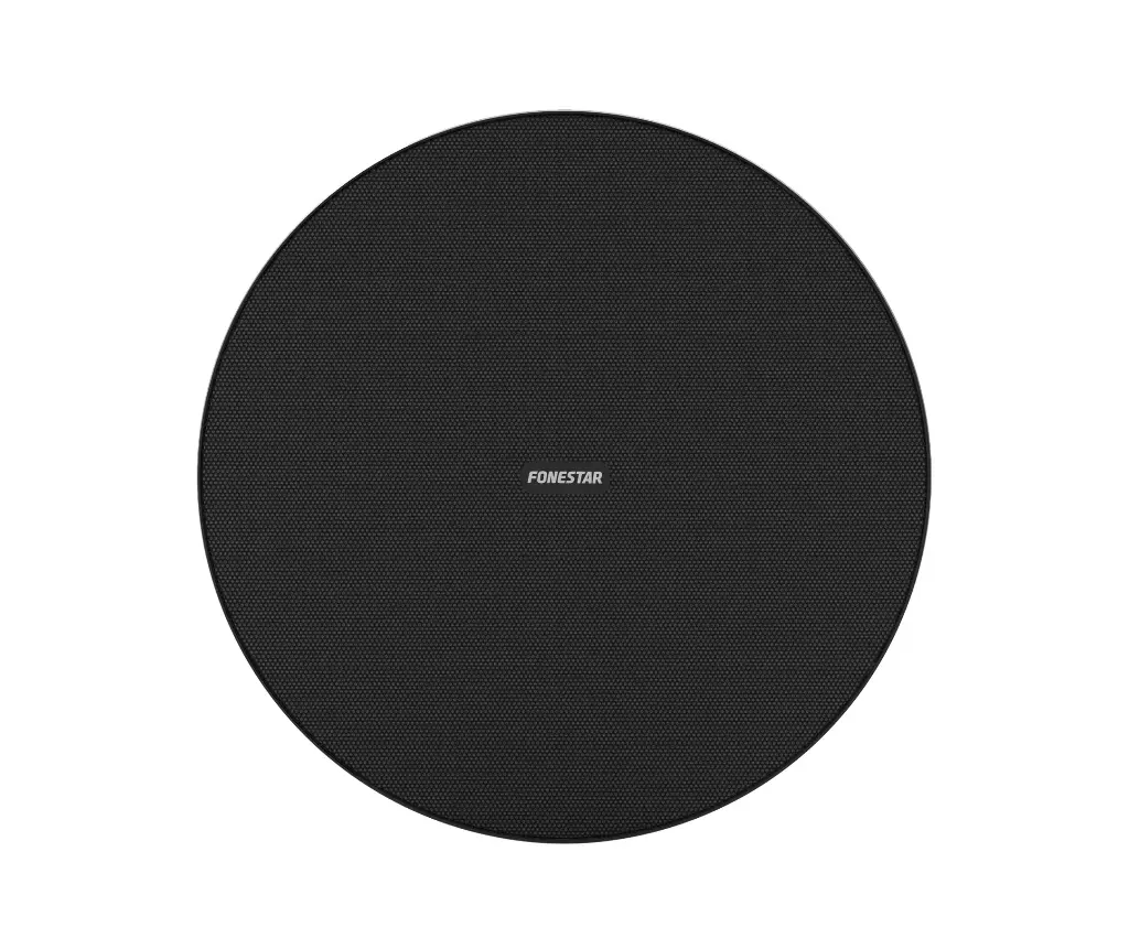 Fonestar black grille for SKY 5" ceiling loudspeaker