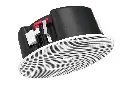Fonestar 6" + 1" ceiling loudspeaker low impedance