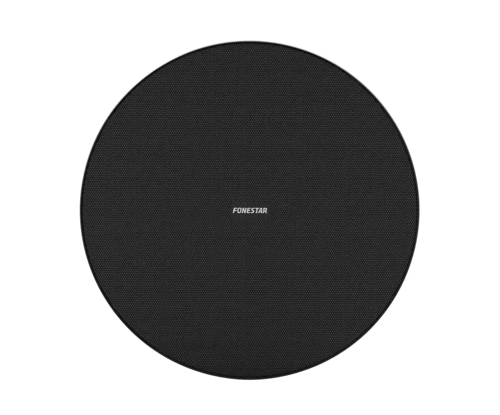 Fonestar black grille for SKY 6" ceiling loudspeaker