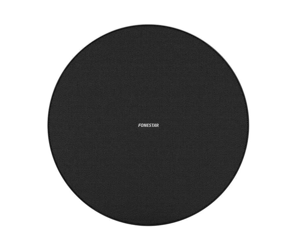 Fonestar black grille for SKY 8" ceiling loudspeaker