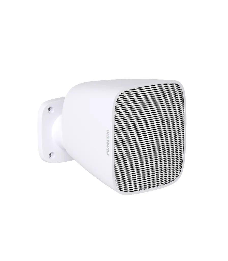 Fonestar 3" surface speaker low impedance, white