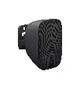 Fonestar 4" surface speaker with 100 V line transformer and low impedance, black
