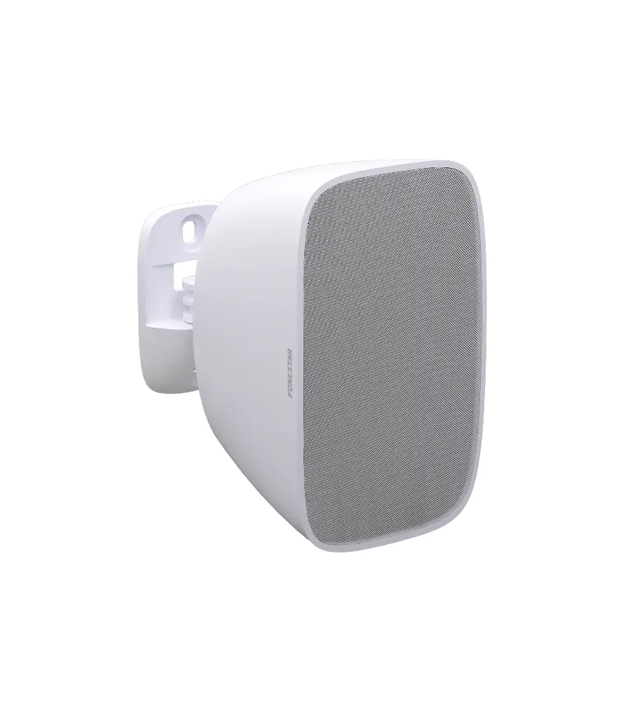 Fonestar 5" surface speaker low impedance (16 Ω), white