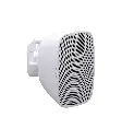 Fonestar 5" surface speaker low impedance, white