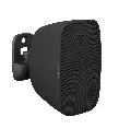 Fonestar 6" pinta-asennuskaiutin 100 V muuntajalla, musta