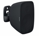 Fonestar 8" pinta-asennuskaiutin 100 V muuntajalla, musta