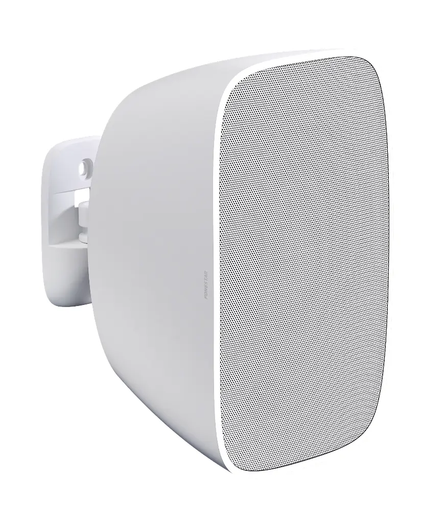 Fonestar 8" subwoofer 100 V muuntajalla, valkoinen