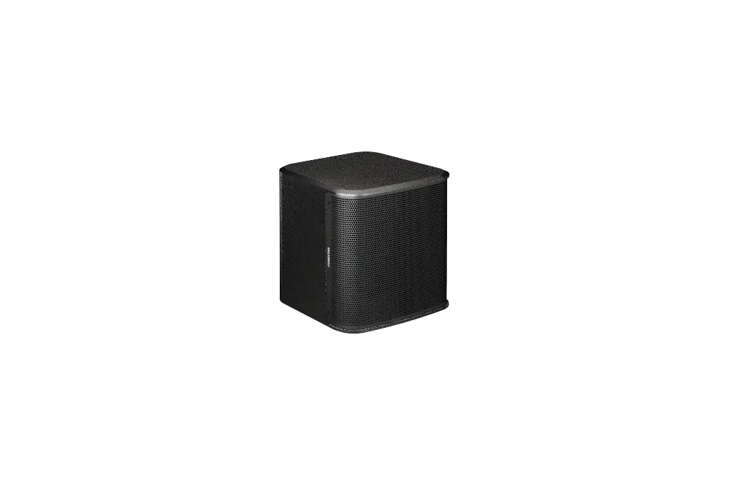 Fonestar 4" high-power full-range speaker passive