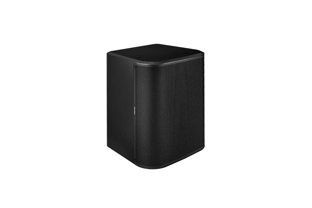 Fonestar 8" high-power subwoofer passive