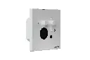 Fonestar wall-mounted audio mixer, white
