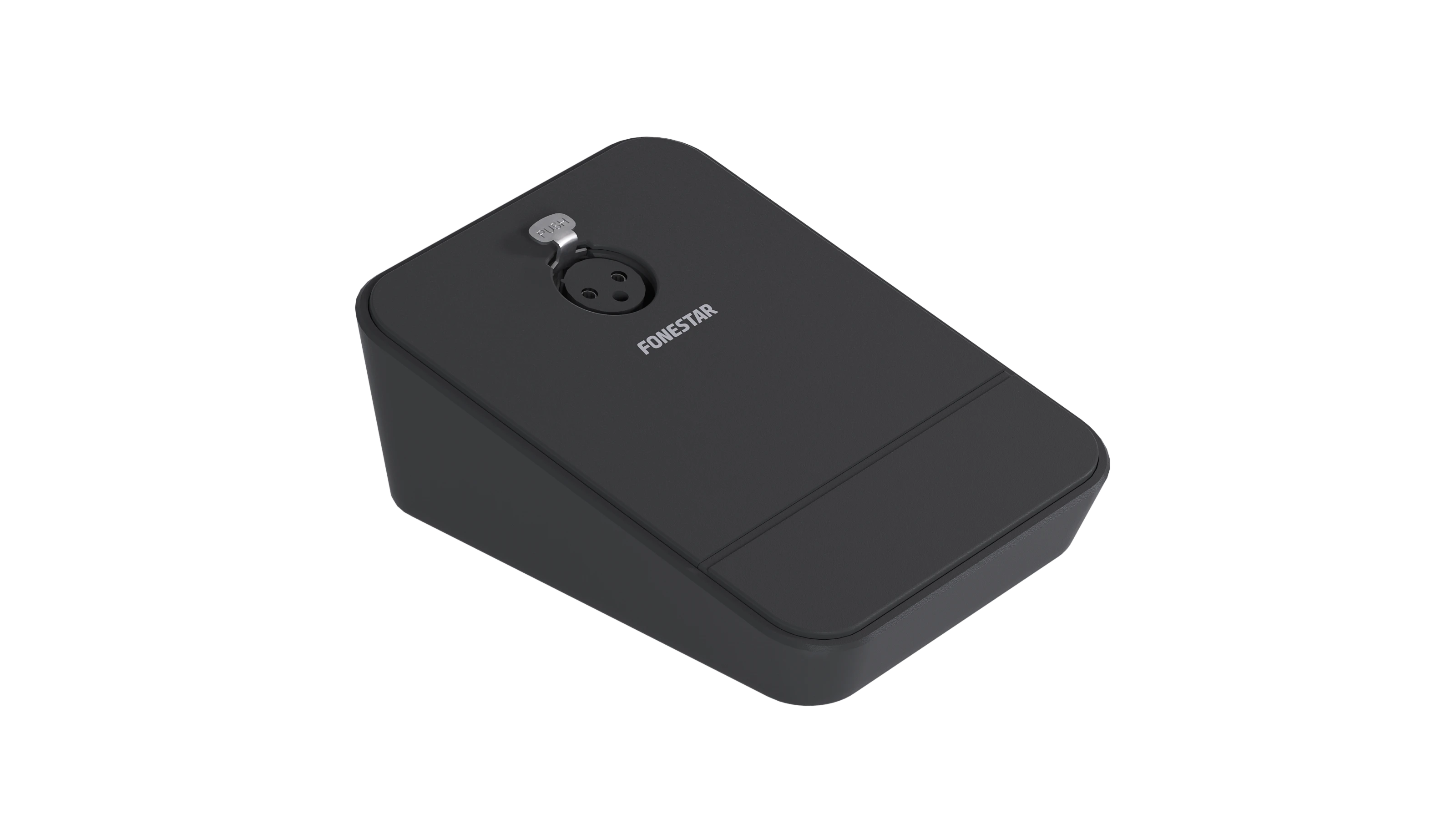 Fonestar desktop base for dynamic or condenser microphones