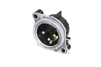 Neutrik NC3MAH-LR XLR-runkouros piirikortille