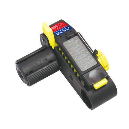 Canare 5 in 1 kuorintatyökalu Ø4-11 mm kaapeleille