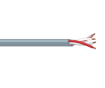 Canare 4S4.0FG-CCA 4x4,0 mm² kaiutinkaapeli Cca, 100 m kela