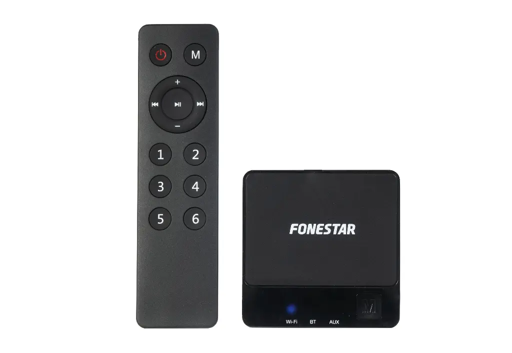 Fonestar Wi-Fi audio receiver