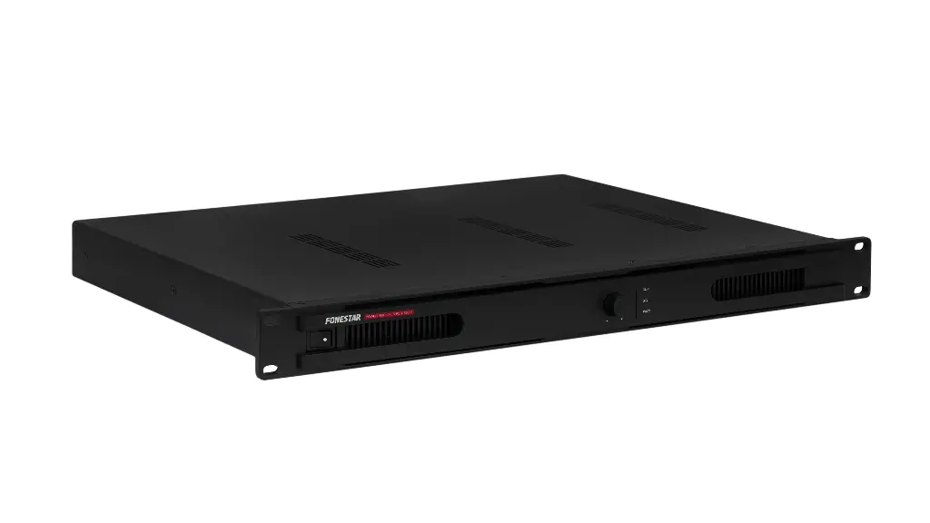 Fonestar FSD-1500E  mono power amplifier