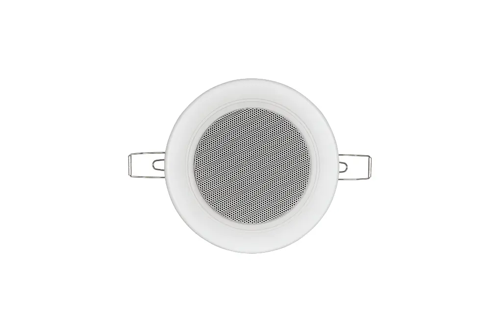Fonestar 3,5" kattokaiutin 100 V linjamuuntajalla, EN 54 certified