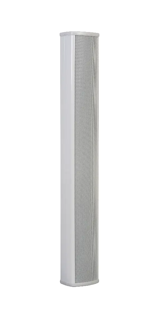 Fonestar 40 W sound column with 100 V line transformer