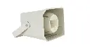 Fonestar 50 W kuulutuskaiutin 100 V muuntajalla, IP66