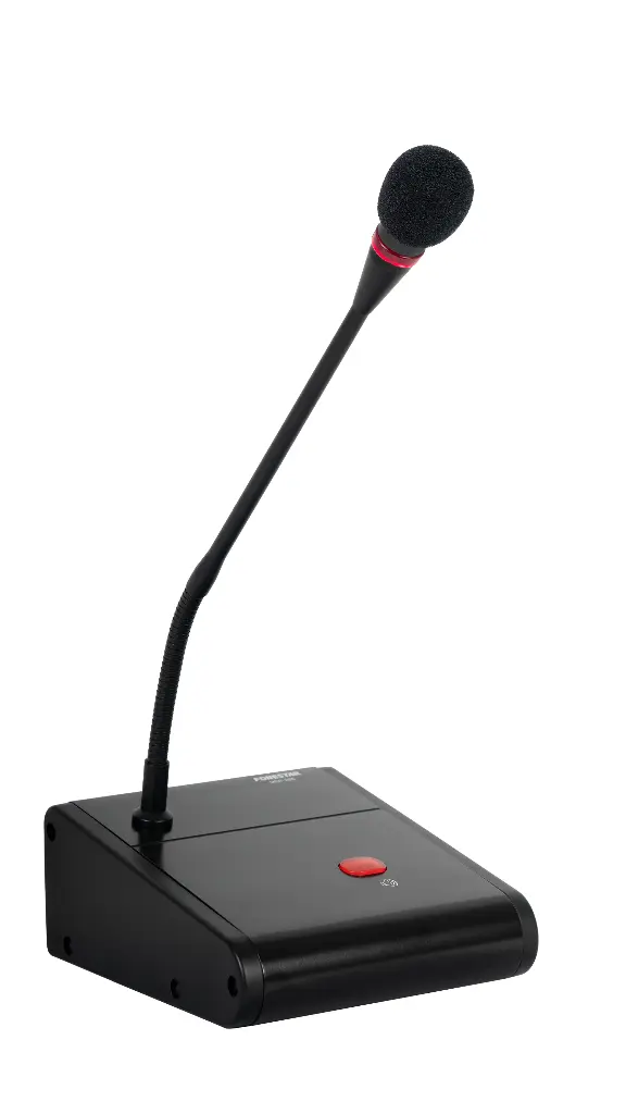 Fonestar Desktop PA microphone