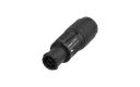 Neutrik NAC3F-TRUE1-CG powerCON TRUE1 johtoliitin, 50 kpl laatikko