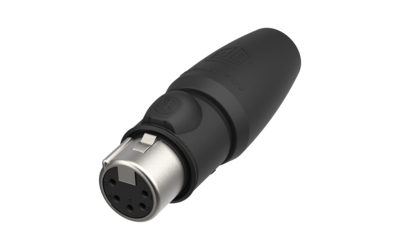 Neutrik NC5FX1-TOP XLR-johtonaaras IP65