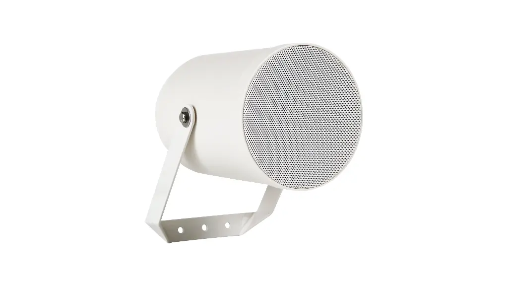 Fonestar 10 W kuulutuskaiutin 100 V muuntajalla, IP55