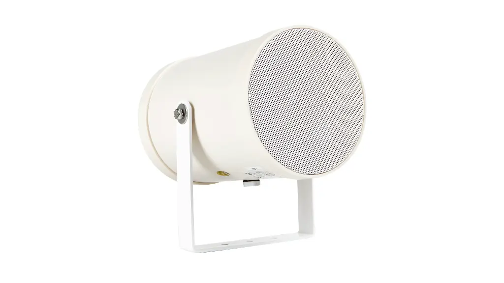 Fonestar 2 x 5" bidirectional sound projector with 100 V line transformer, IP55