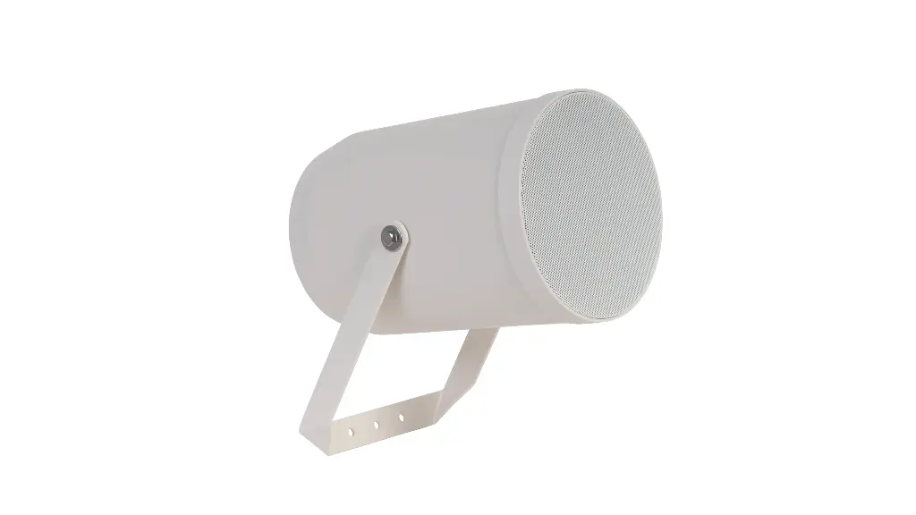 Fonestar 20 W kuulutuskaiutin 100 V muuntajalla, IP55