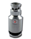 Messi & Paoloni 50 ohm BNC-urosliitin (10 mm), juotettava