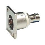 Canare 50 ohm BNC-läpivienti D-aukkoon