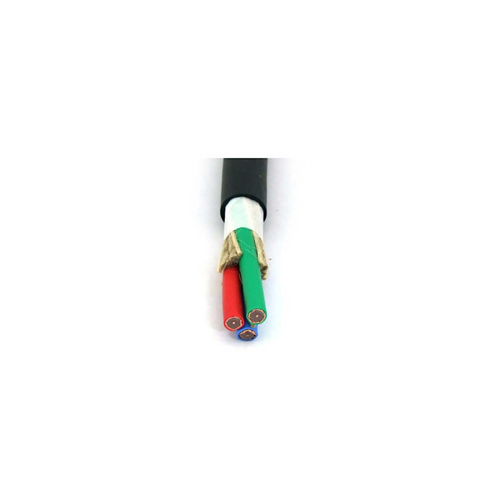 Canare HD-SDI 3-kanavainen multikaapeli, Ø17,1mm