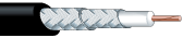 Canare L-5.5CUHWS UHD-SDI 12G flex kaapeli, 100 m kela