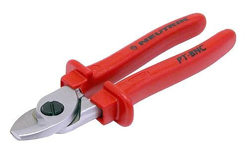 Koaksiaalikaapelin katkaisupihdit