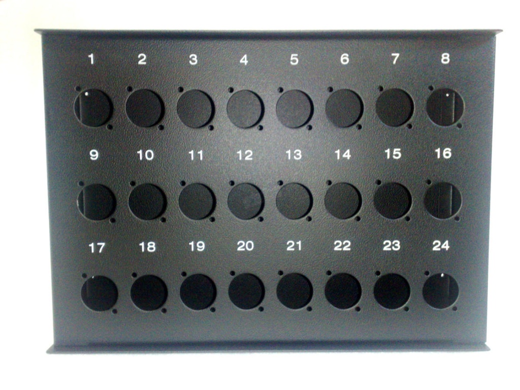 Lavarasia 24 x D-aukko, PG29