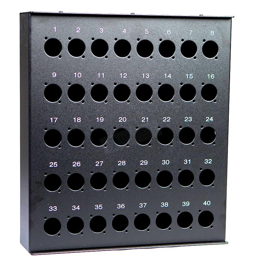 Lavarasia 40 x D-aukko, PG29