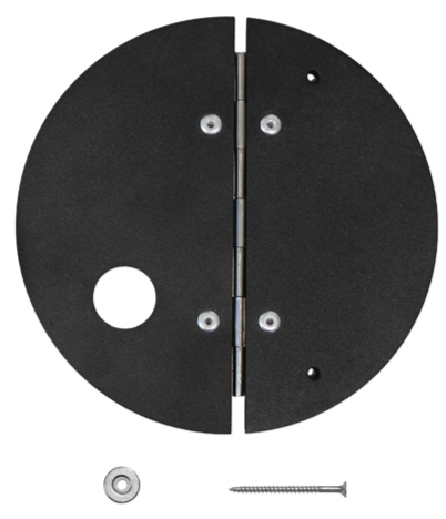 Metallinen luukku GT235 ja IT266 keloille