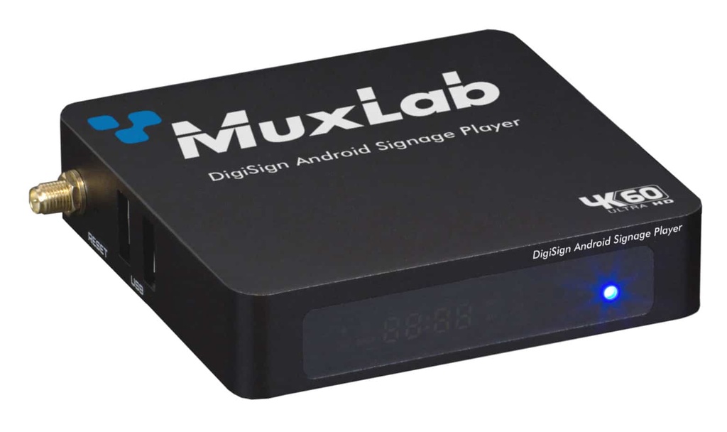MuxLab DigiSign Android Signage Player