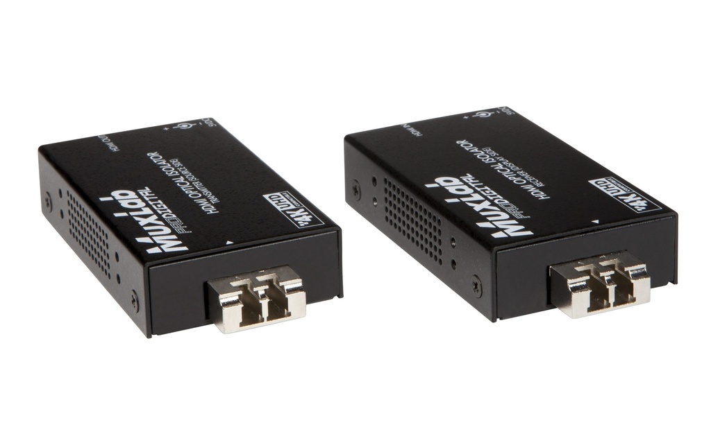 MuxLab 500462 HDMI Optical Isolator Kit