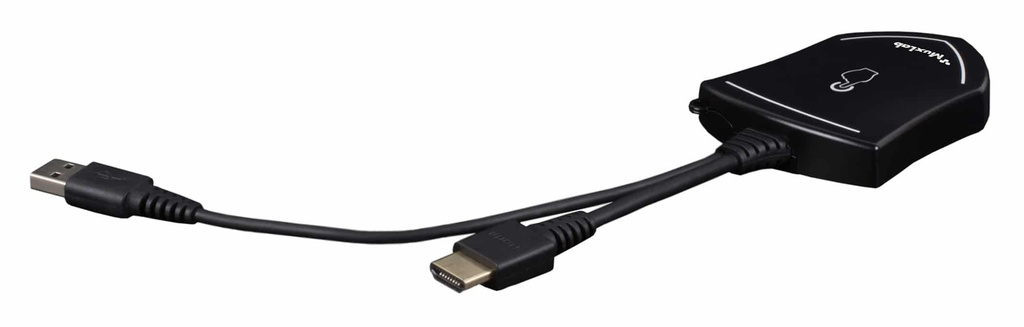 MuxLab 500827 MuxMeet Share Dongle-H1