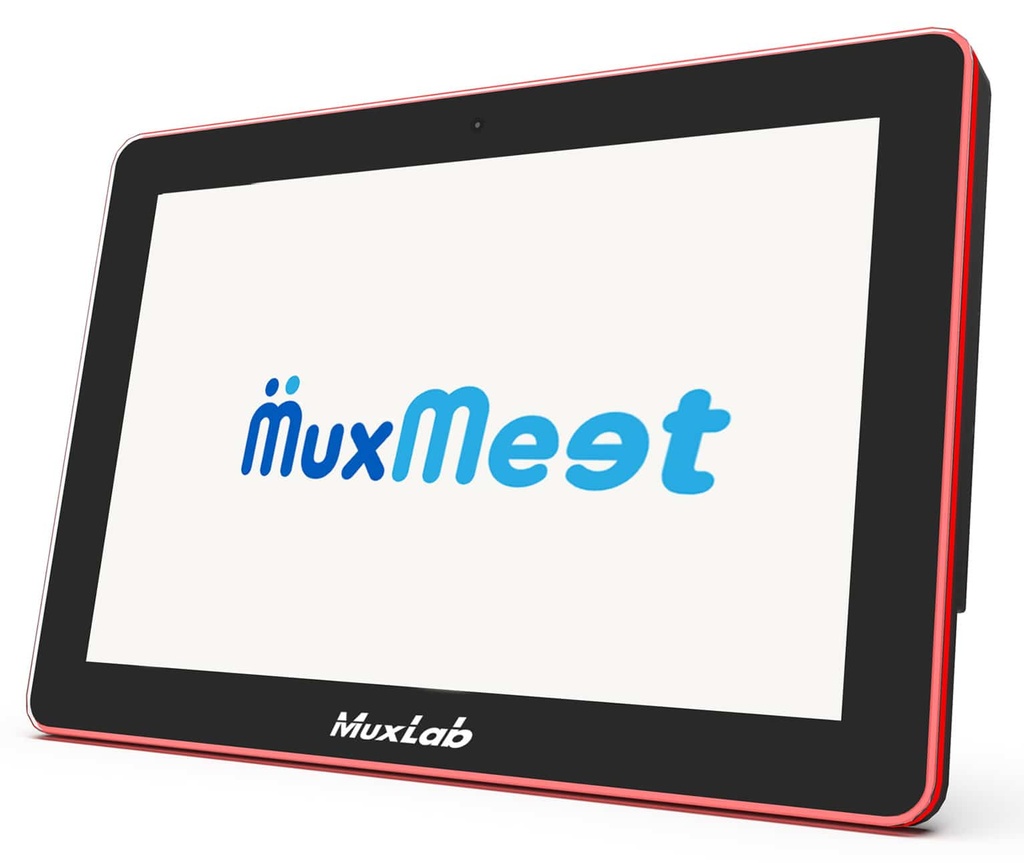 MuxLab MuxMeet Tablet-1